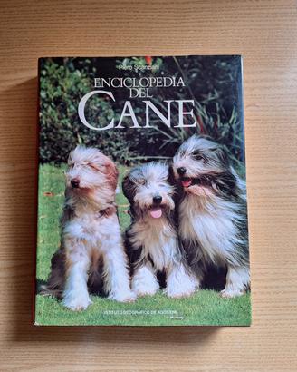 Enciclopedia del Cane - Piero Scanziani - De Agost