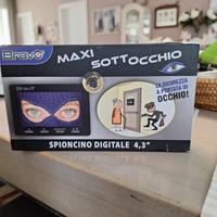 Spioncino Maxi Sottocchio nuovo