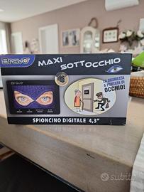 Spioncino Maxi Sottocchio nuovo
