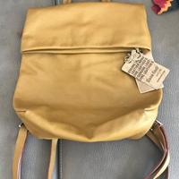 Zaino in pura pelle Gianni Conti