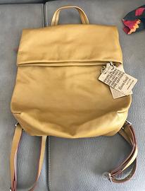 Zaino in pura pelle Gianni Conti