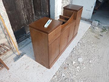 mobile sotto lavandino per bagno