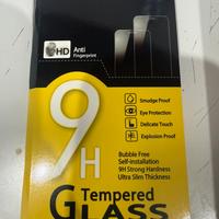 Vetro Temperato per iphone 16 pro
