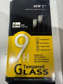 Vetro Temperato per iphone 16 pro