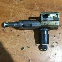 Block shaft opel corsa D