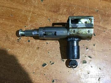 Block shaft opel corsa D