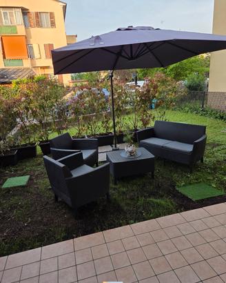 set giardino 