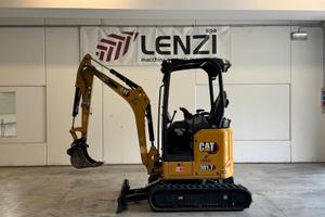 MINIESCAVATORE CATERPILLAR 301.7 CR