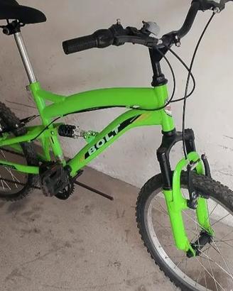 Bicicletta Bolt 20’ Nuova