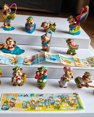 Kinder Orsetti: “Orsetten” e “Orsetti Luna Park”