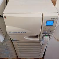 ARREDO DENTISTA AUTOCLAVE CLASSE B TECNOGAZ