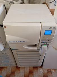 ARREDO DENTISTA AUTOCLAVE CLASSE B TECNOGAZ