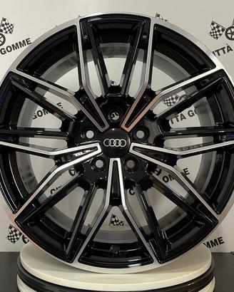 Cerchi in lega AUDI A4 A5 A6 Q2 Q3 Q4 Q5 TT Q8 20