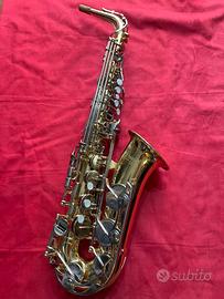 Sax alto yamaha yas 25