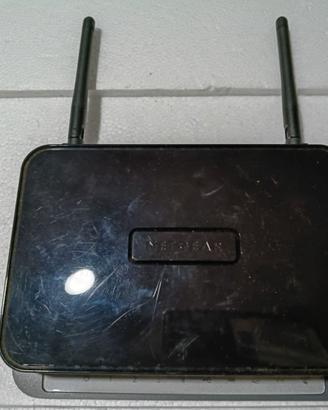 Router Netgear n300