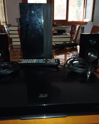 Sistema Home Entertainment Samsung HT-D5200/ZF