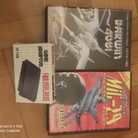 Lotto Sega mega drive 