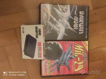 Lotto Sega mega drive 