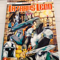 Fumetto - Lazarus Ledd Extra n.6