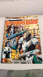 Fumetto - Lazarus Ledd Extra n.6