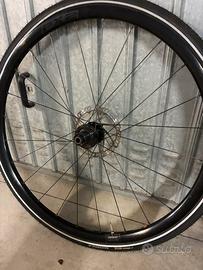 Ruote Gravel  Giant px2 tubeless ready