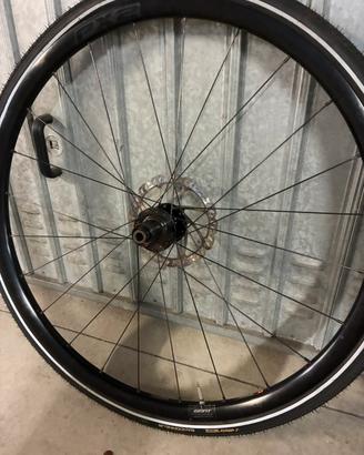 Ruote Gravel  Giant px2 tubeless ready