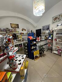 Negozio di cialde e capsule