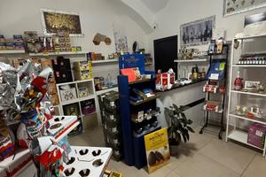 Negozio di cialde e capsule