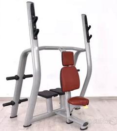 Panca Verticale Technogym