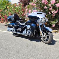 Harley Davidson Electra glide ultra limited 