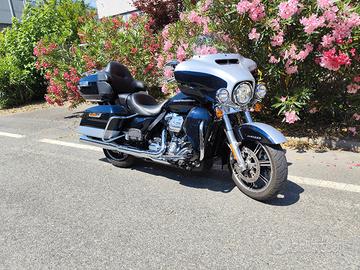 Harley Davidson Electra glide ultra limited 
