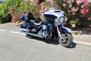 Harley Davidson Electra glide ultra limited 