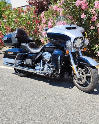 Harley Davidson Electra glide ultra limited 