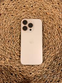iPhone 16 pro 512gb PERFETTO - Apple Care +