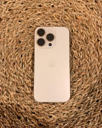 iPhone 16 pro 512gb PERFETTO - Apple Care +