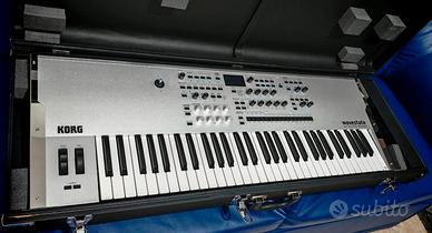 Korg Wavestate SE Platinum Edition