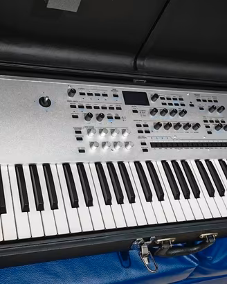 Korg Wavestate SE Platinum Edition