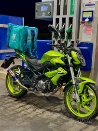 Benelli Bn125 2022