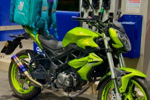 Benelli Bn125 2022