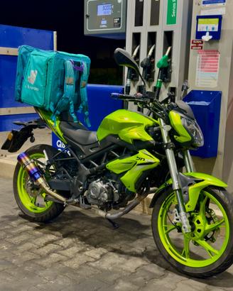 Benelli Bn125 2022