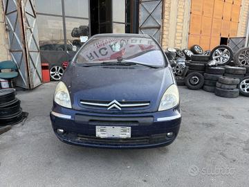 Ricambi Citroen Xsara Picasso 1.6 HDi 110cv del 20