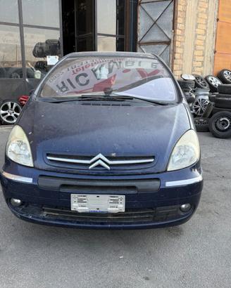 Ricambi Citroen Xsara Picasso 1.6 HDi 110cv del 20