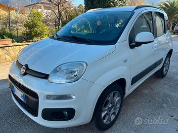 Fiat Panda 0.9 TwinAir Turbo Natural Power Lounge