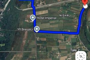 Terreno più Villa semifinita