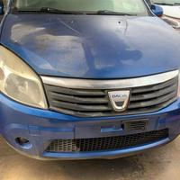 RICAMBI USATI AUTO DACIA Sandero 1Â° Serie Bifuel/
