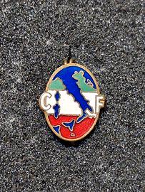 distintivo spilla Confederazione Fascista 
