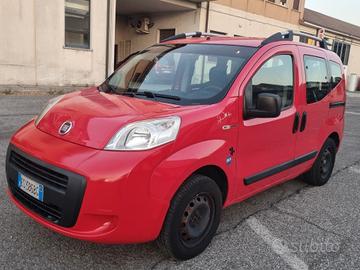 FIAT QUBO 1.4 GUIDABILE DA NEOPATENTATI