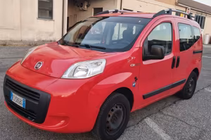 FIAT QUBO 1.4 GUIDABILE DA NEOPATENTATI