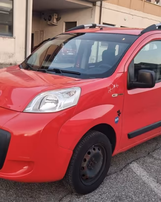 FIAT QUBO 1.4 GUIDABILE DA NEOPATENTATI