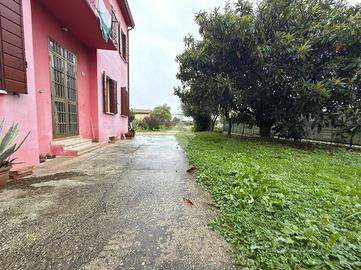 VILLA SINGOLA A FIESSO D'ARTICO